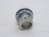 Allen-Bradley 800FM-P7MN7W; Clear Pilot Light; 24VDC; 22mm