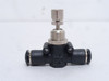MFG- 1761892; Tube Flow Regulator; 6mm PTC x 6mm PTC