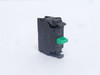 Siemens 3SU1400-1AA10-1BA0; Contact Block; 6A; 230VAC; 1-NO