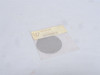 Wolf-Tec WT240025; Perforated Disk; SS; 2" x 0.60"
