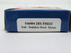 BL SS6004-2RS; Ball Bearing 20mm x 42mm 12mm Wide