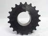 Martin 8020H-2-3/4; Chain Sprocket Coupling Hub; 2-3/4"ID