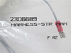 Hyster 2306689; Wiring Harness Assembly