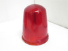 Cooper G57; Glass Globe; Red