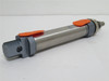 Metal Work 1130250075XP; Air Cylinder; 25mmID x 75mm Stroke