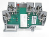 Wago 859-34; Terminal Block 5A 24VDC In; 250VAC Out; 22/14AWG