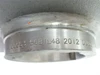 Dodge 100553; Bushed Chain Sprocket #50; 48T 50BTL48 2012