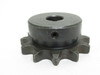 Tri-Clover 40B12F 1/2; Sprocket #40; 12 Tooth; 1/2"ID