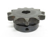Tri-Clover 40B12F 1/2; Sprocket #40; 12 Tooth; 1/2"ID