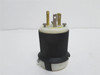Hubbell HBL2311; Male Plug; 20A; 125V; 2-Pole; 3-Wire; L5-20P