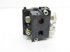 Cutler-Hammer 10250T31R-POP; Red Push Button W/Legend Plate