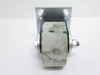 Hamilton R-524-DB; Rigid Caster; Top Plate Mount; 4"OD x 2"W