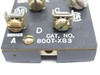 Allen-Bradley 800T-XB3; Contact Block; 600VAC; Heavy Duty