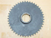 Martin 80BTB45-2517; Bushed Sprocket; #80; 45-Teeth