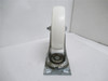 Precision S382D-PW; Equipment Caster; 8" Wheel; 750lb Capacity