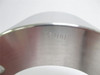 Quick Flex QF100S303; Finished Bore Coupler Cover; SS-303