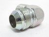 Eaton 2024-12-12S; Steel Elbow Adaptor 90Deg; 3/4NPT x 3/4JIC