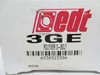 EDT 3GE; Polymer Bearing Housing 3-Bolt