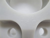 EDT 3GE; Polymer Bearing Housing 3-Bolt