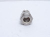 Swagelok SS-600-1-4; Tube Adapter; SS-316; 3/8" Tube x 1/4NPT