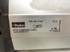 Parker P1D-C063MSC0400; Air Cylinder 63mm Bore x 400mm Stroke