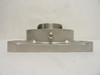 IPTCI SUCSF 211 35; Flange Bearing SS; 4-Bolt; 2-3/16" ID