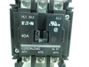 Eaton C25DNJ340B; Contactor 40A; 600V; 3P; Coil: 240VAC