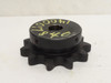 Martin 100BS11-1; Sprocket # 100; 11Teeth; 1"ID