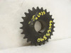 Martin 40B25-1-3/8; Sprocket # 40; 25T; 1-3/8"ID