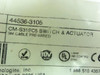 Omron 44536-3105; Sensor Switch; NO Actuator; 5M Cable