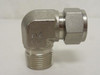 Swagelok SS-810-2-8RT; Air Elbow SS-316 90Deg 1/2"Tube 1/2MNPT