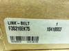 Rexnord F3S216EK75; Flange Block Ball Bearing; 4-Bolt; 1" Bore