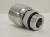 Goodyear B2-0BM-1616; Crimp Fitting; 3/4 BOSS x 3/4" Hose