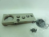 SMC ME4111; END PLATE-RIGHT; VS4 Series