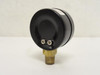 Weksler UA20A4L; Pressure Gauge; 2" Dial; 0-30psi 1/4" NPT