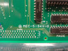 Sato MEC-5194V-0; Main Circuit/Service Board # RR1731100