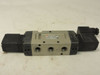 SMC NVF5220-3DB-02T; Solenoid Valve; 110/115VAC; 0.1-0.9MPa