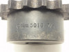 Martin 1138286; Chain Coupling Hub # 50; 16T; 7/8"ID