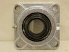 MB NFC4251-716; Flange Bearing; 1-7/16"ID; 4-Bolt