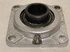 MB NFC4251-716; Flange Bearing; 1-7/16"ID; 4-Bolt