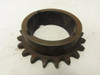 Martin 40BTB21H-1610; Bushed Sprocket # 40; 21T; Hardened