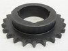 Martin 60BTB23-2012; Bushed Sprocket # 60; 23Teeth