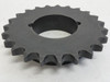 Martin 60BTB23-2012; Bushed Sprocket # 60; 23Teeth