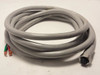 Woodhead 81900732; Connector Cable; 4P; 600V; 12A
