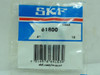 SKF 61800; Ball Bearing 10mm Bore x 19mm OD x 5mm Width