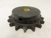 Martin 50BS17HT-5/8; Sprocket # 50; 17T; 5/8"ID