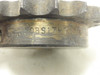 Martin 50BS17HT-5/8; Sprocket # 50; 17T; 5/8"ID
