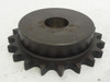 Martin 60B20-1-1/4NK; Sprocket # 60; 20T; 1-1/4"ID; No Keyway