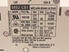 Allen-Bradley 1492-CB1G030; Circuit Breaker; 3A; 277/240VAC