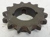 Martin 60BTB14-1210; Bushed Sprocket # 60; 14Teeth